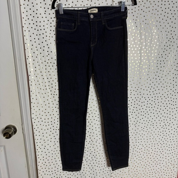 L’agence Margot Skinny High Rise - Picture 2 of 10